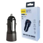 شارژر فندکی گرند مدل GRAND GC-07 60W