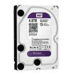 هارد وسترن دیجیتال مدل W.D HDD 4TB بنفش گارانتی آرتی