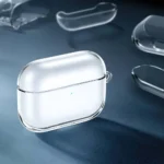 کیس ایرپاد پرو شفاف SILICON