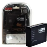 0سوئیچ HDMI 1به 5 WIPRO