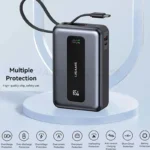 پاوربانک یوسمز مدل Usams CD243 20000mAh مشکی