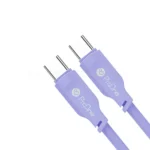 کابل تایپ سی پرووان مدل PROONE PCC141 PD بنفش