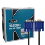 کابل مانیتور کی نت KNET VGA 10M