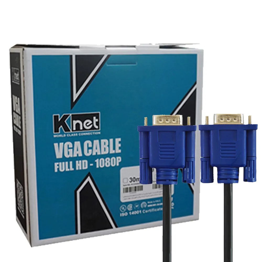 1e0325e30644abcde768396554c9a78c6a43e2c712b49db8f3e051c3e840c249.webp کابل مانیتور کی نت KNET VGA 10M