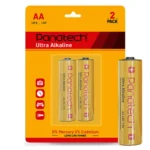 باطری آلکالاین 2 کارتی قلمی پاناتک مدل PANATECH ULTRA