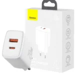کلگی شارژر BASEUS 20W CCXJ-B02