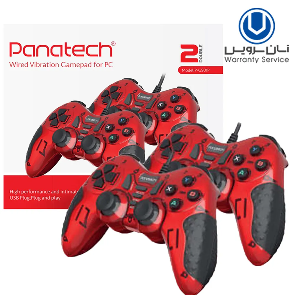 1e54c5ed1dfce86e1ba9b73b6f6d60ac62fa1b12448d97fe474316c7f6d838b8.webp دسته دوبل فضایی PANATECH.G501قرمز