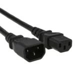 کابل برق بک تو بک دی نت مدل D-NET 1.5M