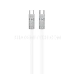 کابل تایپ سی بیاند مدل BEYOND BCC-581 CC سفید