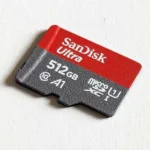 رم میکرو سندیسک مدل SANDISK 150MG 512G