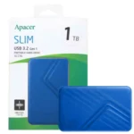 هارد اکسترنال اپیسر مدل Apacer AC236 1TB آبی