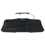 کیبورد سیم دار تسکو مدل TSCO TK 8020N