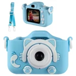 دوربین عکاسی فانتزی ایکس او مدل XO-XJ01 آبی