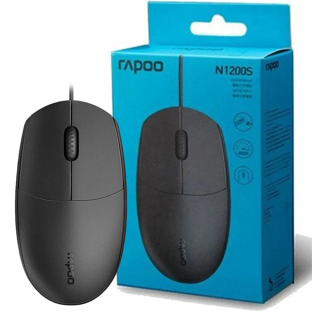 1ef59f2d652a7fd44d2264f32bbfd311ebbe5794a5a52b03786b7dc12fb59bd4.webp ماوس سیم دار رپو N1200S ساده RAPOO