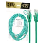 کابل پچکورد دی نت CAT5 3m D-NET