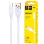کابل وی دنمنو مدل VDENMENV D01T TYPE-C