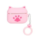 کیس ایرپاد CAT PINK