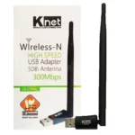 کارت شبکه KNET HighSpeed 5DB