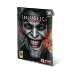 0بازی HEROES INJUSTICE GERDOO