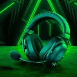 هدست بی سیم گیمینگ ریزر مدل RAZER BLACKSHARK V2 PRO مشکی