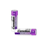 باطری آلکالاین قلم 2 عددی کملیون مدل CAMELION Ultra