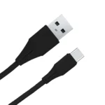 کابل تایپ سی مدل SASATHREE S01T TYPE-C مشکی