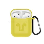 کیف ایرپاد مدل mixph silicone زرد