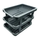 کازیه سه طبقه پلاستیکی پارسه PARSEH