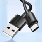 کابل تایپ سی یوسمز مدل Usams SJ708 TYPE-C مشکی