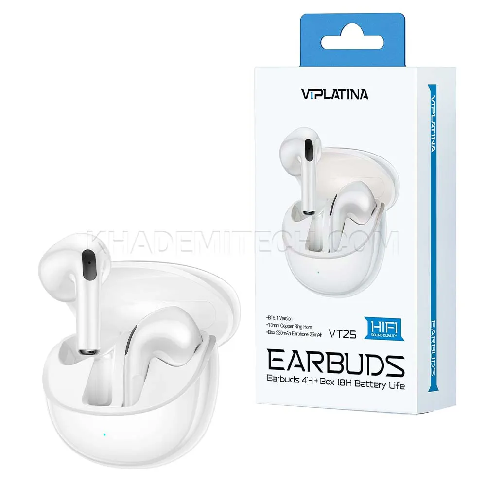 20583ec18cfea0ea01b9e263592a24693bed5d773c84d803893ded10f31db12d.webp ایرپاد وی آی پلاتینا مدل VIPLATINA VT25 سفید