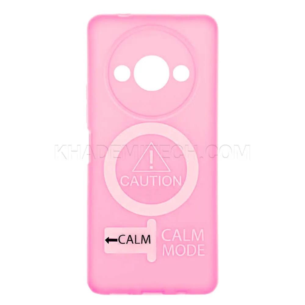 207a893e18d5130362fe77bc1a4a9c80a3661686f2c959bf5c93f09fa7c6fdb0.webp قاب شیائومی مدل Xiaomi Redmi A3 صورتی مات