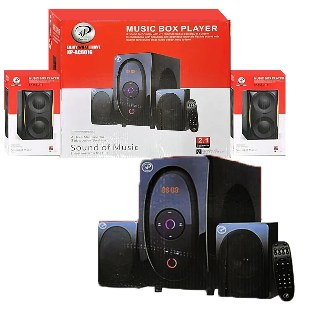 20c08c3625e481366b3457e3ff4c5e6794c37c647be4f39edb15dc03aa9c2e8e.webp اسپیکر سه تکه ایکس پی XP AC801G