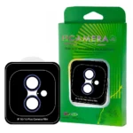 محافظ لنز رینگی آیفون مدل IPHONE 16 آبی