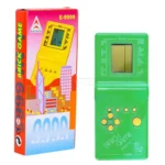 کنسول دستی آتاری مدل BRICK GAME E-9999 سبز