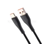 کابل تایپ شوش مدل SHOOSH SH117C TYPE-C مشکی