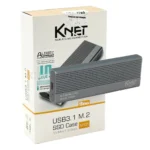 باکس هارد کی نت مدل KNET 10G M101 M.2 NVMe