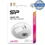 فلش سیلیکون پاور مدل SiliconPower Jewl J10 64G گارانتی رها گستر