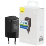 کلگی شارژر مدل BASEUS 30W CCXF000301 مشکی