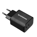 شارژر کلگی ریورسانگ مدل RIVERSONG PowerKub G45 AD101 سفید