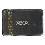 کیف S سری XBOX طرح الیافی مشکی