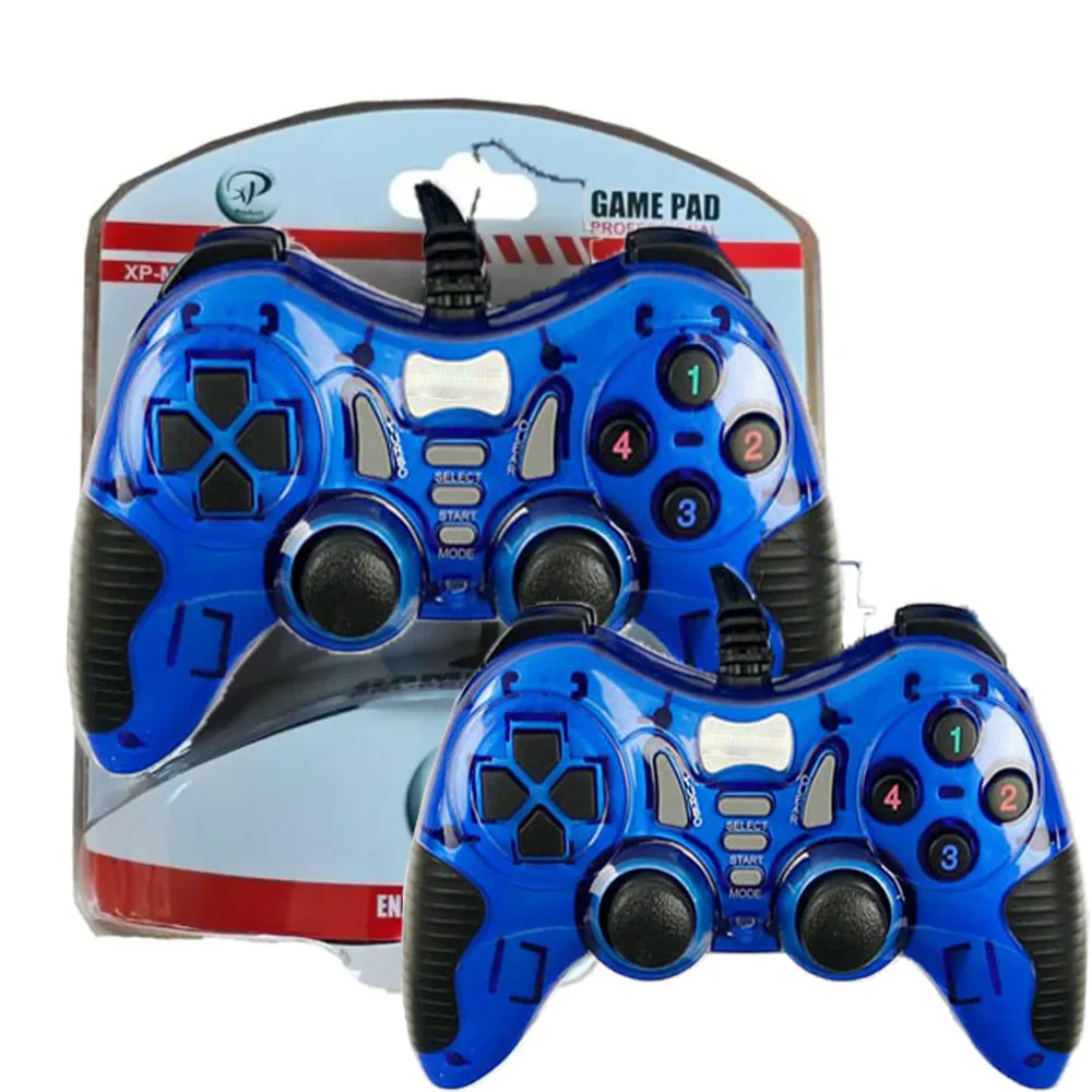 220ff6793885583edae32ac20de35c46c344e9c5ea8e6c9997a9cdedcb5cf957.webp دسته شوک دار فانتزی اکس پی مدل XP MX215M آبی