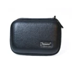کیف هاردApacer چرم مشکی SMALL