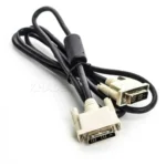 کابل دی وی آی رویال مدل ROYAL DVI TO DVI 1.5M پک مشمایی
