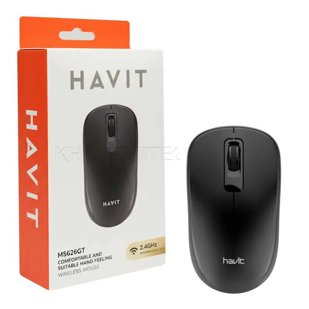 227343d4a89d86f593057745ecb15a82092d0388e4ca0ce02825d8aa5095c4d0.webp ماوس وایرلس هویت مدل HAVIT MS626