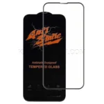 گلس آلفا مدل ALFA AntiStatic Samsung