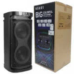 اسپیکر چمدانی هوکو مدل HOCO HS601 60W