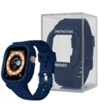 بند اپل مدل G-WATCH 41m سرمه ای