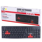 کیبورد سیم دار ایکس پی مدل XP Product XP-8400N