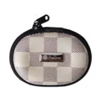 کیف هندزفری بیضی PBH01سفید