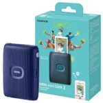 پرینتر چاپ فوری فوجی فیلم مدل Fujifilm instax Mini link2 آبی